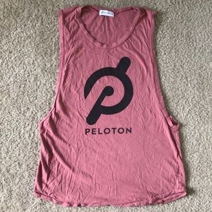 Peloton tank top